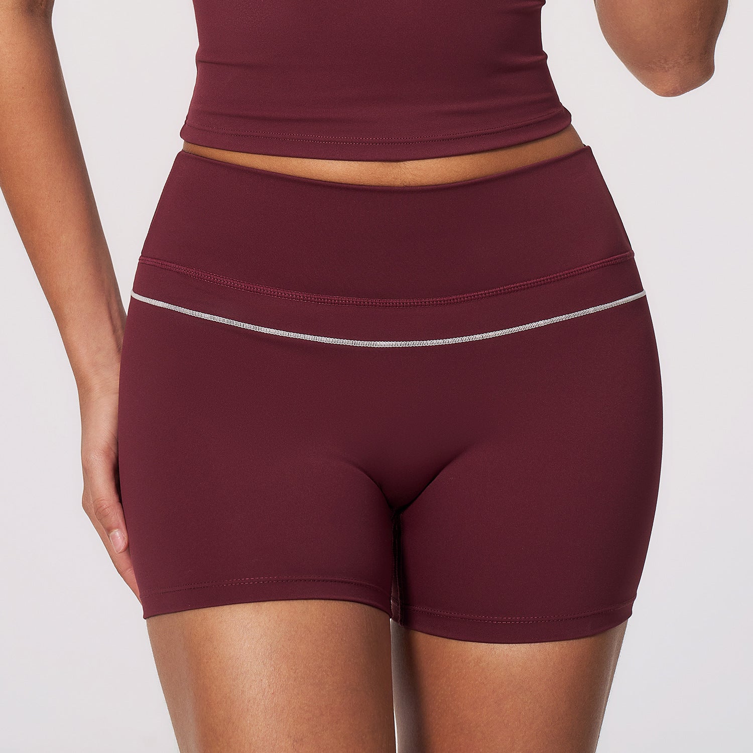 Burgundy Red