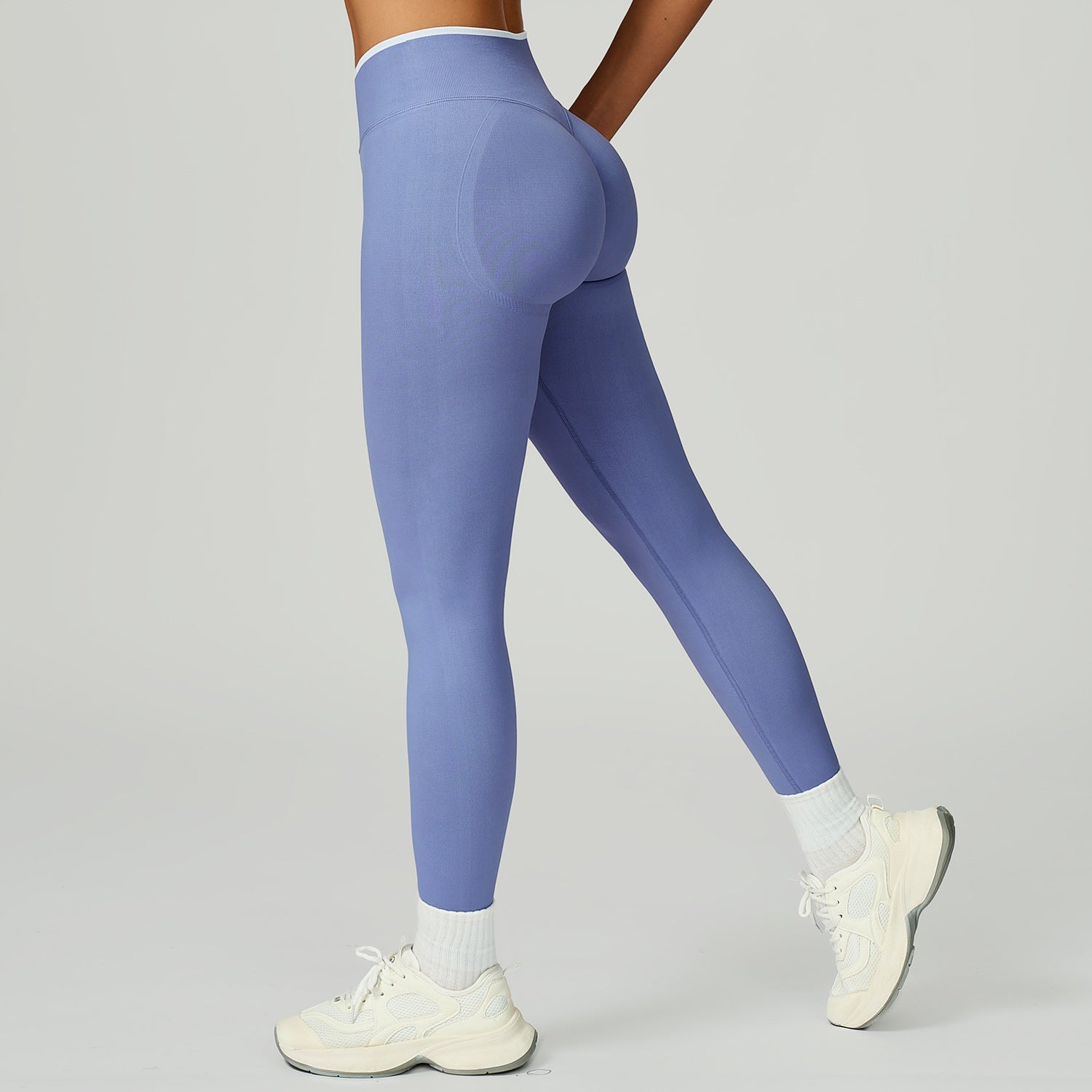 Hit White and Blue