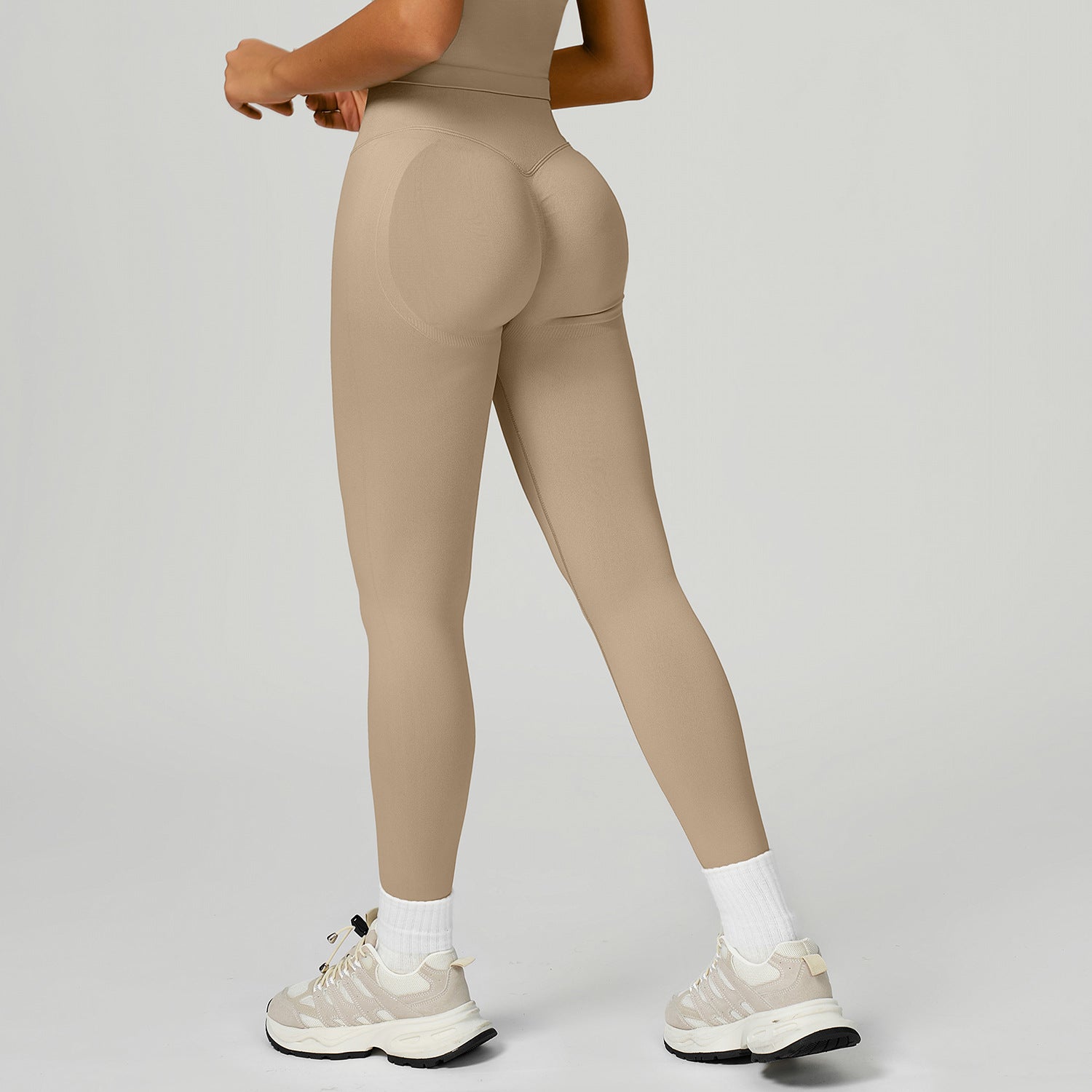 Kaki brown