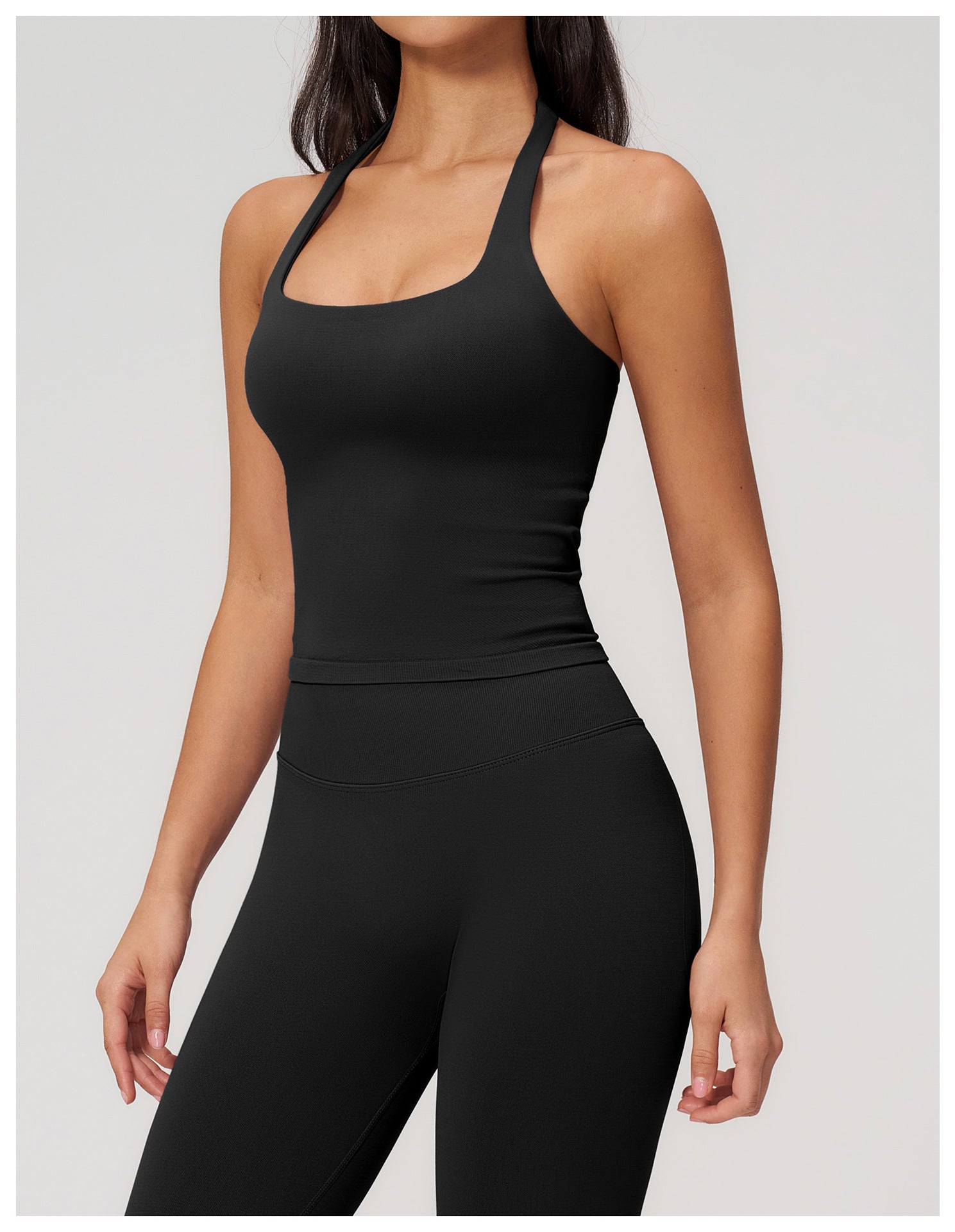 Top Halter