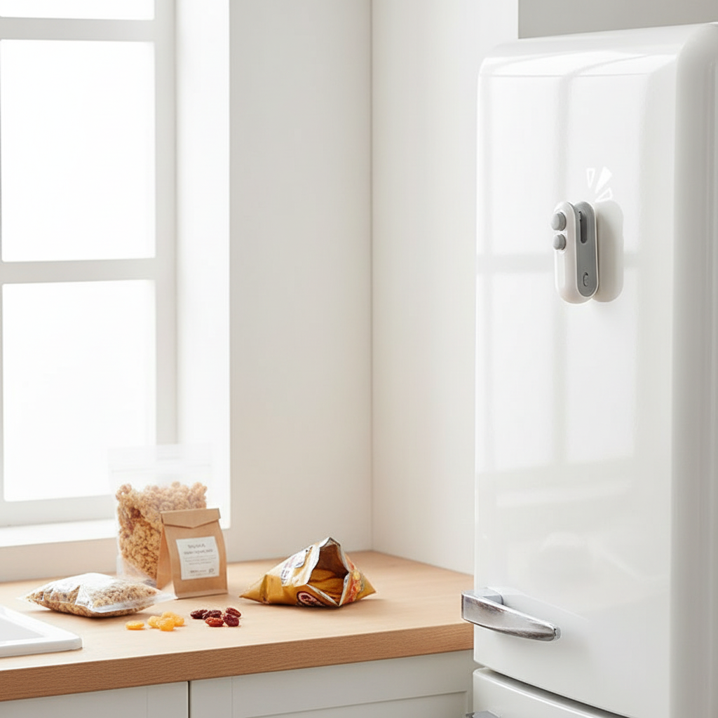 Sealer - Magnete da frigo